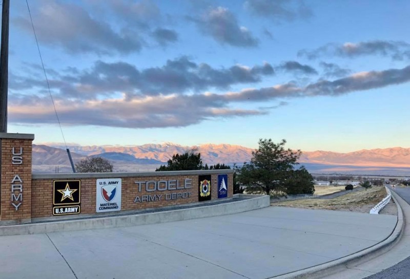 Tooele Army Depot