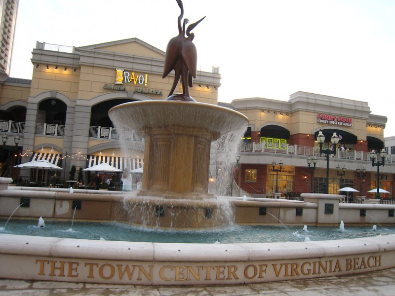 Virginia Beach Town Center