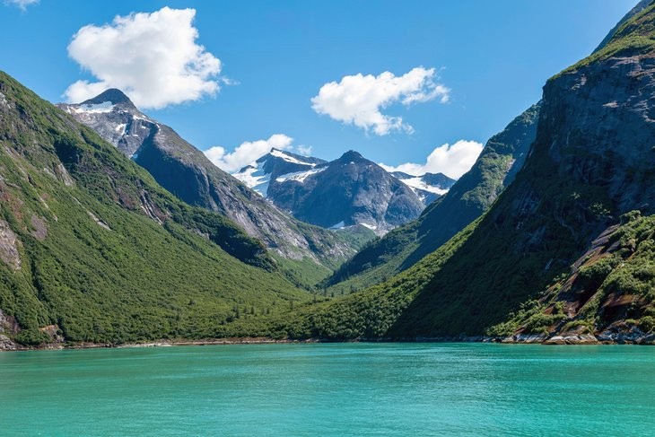 Tracy Arm Fjord