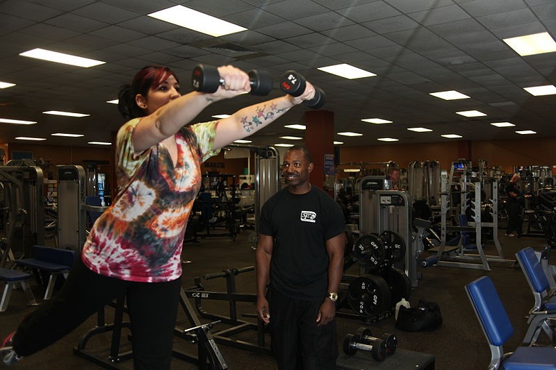 Personal Training - MCAS Cherry Point