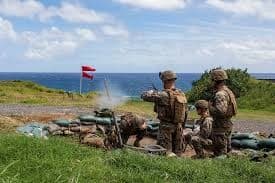 Marine Corps Base Kaneohe Bay - Kaneohe Range Training Facility