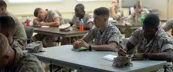 Marine Corps Base Kaneohe Bay - Transition Readiness Program