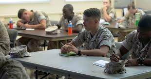 Transition readiness program (trp) - MCAS Iwakuni