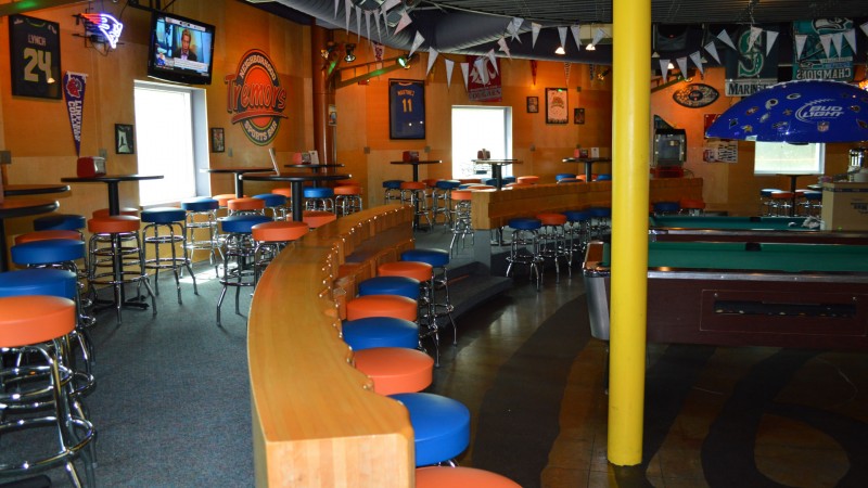Tremors Neighborhood Sports Bar - NAVSTA Everett