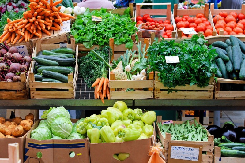 Troy Farmers Market/ Arts and Crafts