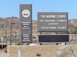 Marine Corps Air Ground Combat Center Twentynine Palms