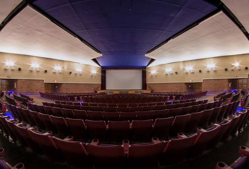 Two Rivers Theater - MCAS Cherry Point