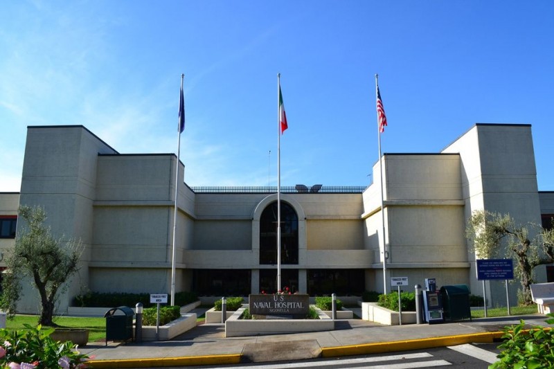 US Naval Hospital Sigonella