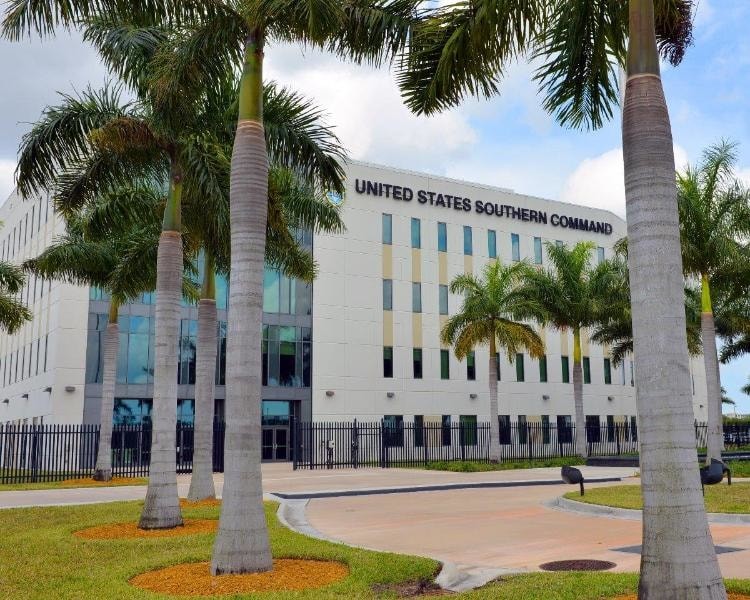 USSOUTHCOM/U.S. Army Garrison-Miami, Florida