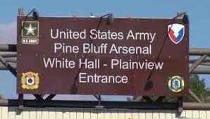 Pine Bluff Arsenal