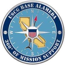 USCG Base Alameda Security