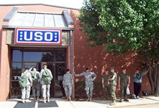 Fort Leonard Wood USO