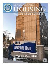 Unaccompanied Housing / Barracks