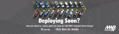 Vehicle Storage