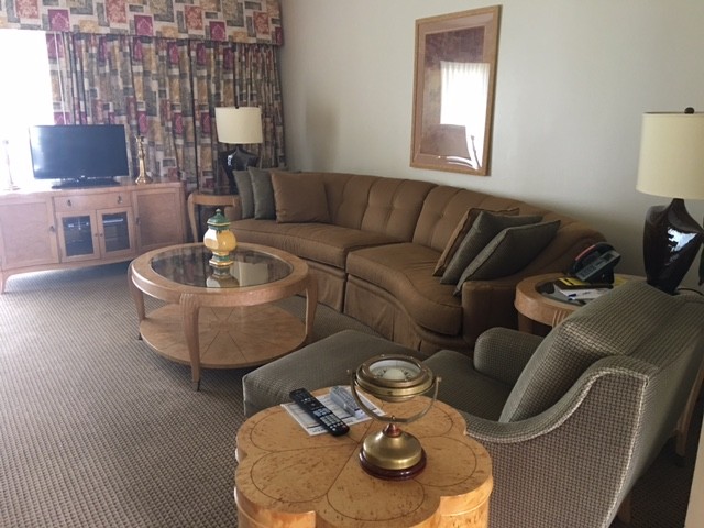 Vandenberg AFB - Base Lodging