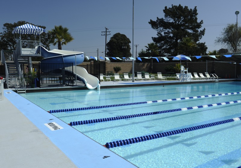 Vandenberg SFB Aquatic Center