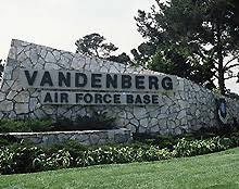 Vandenberg SFB Security Forces