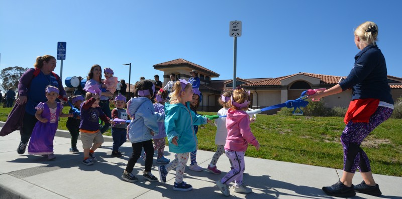 Vandenberg SFB Child Development Center