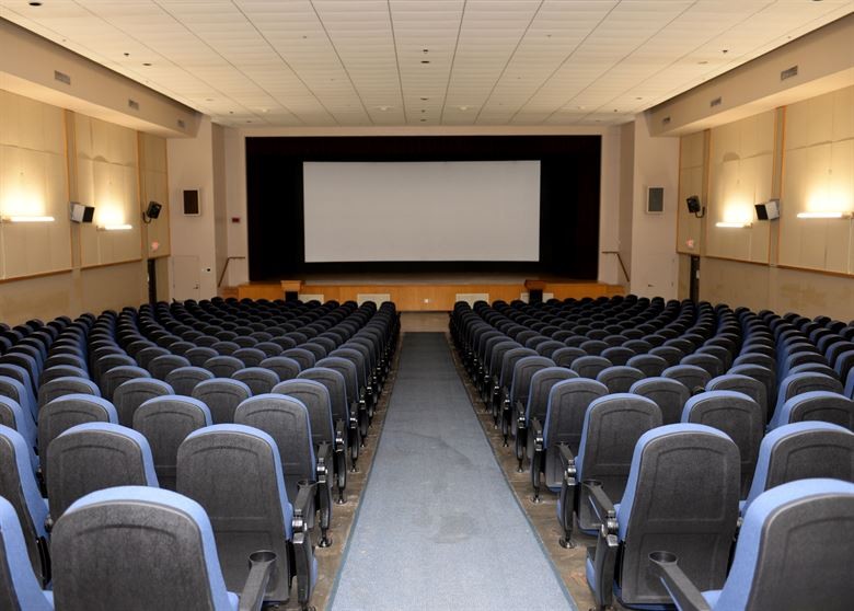 Altus AFB - Base Theater