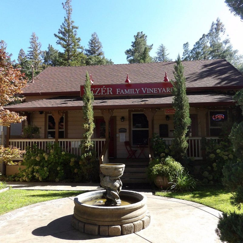 Vezer's Family Vineyard