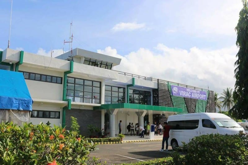 Virac Airports