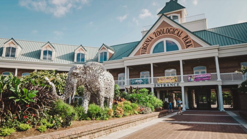 Virginia Zoo