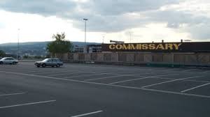 Stuttgart Commissary