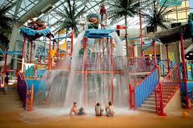 WaTiki Indoor Waterpark Resort