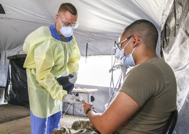 Tyndall AFB - Warfighter Clinic
