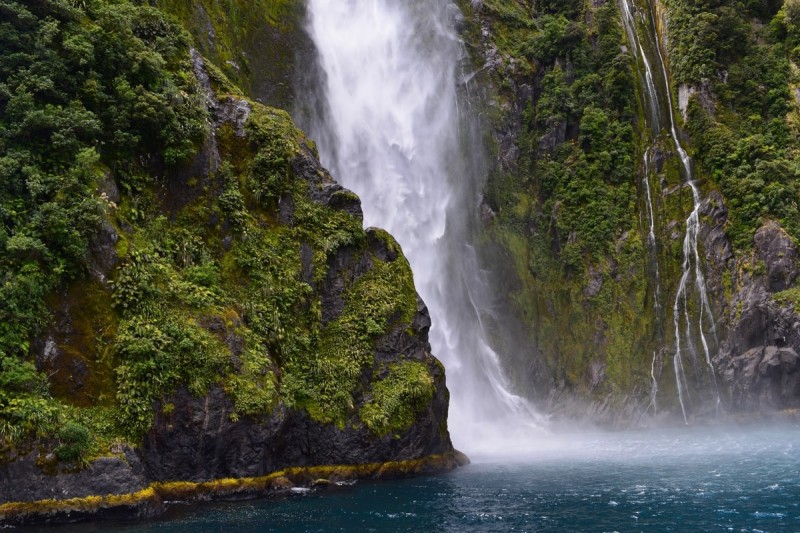 Waterfalls of Saga