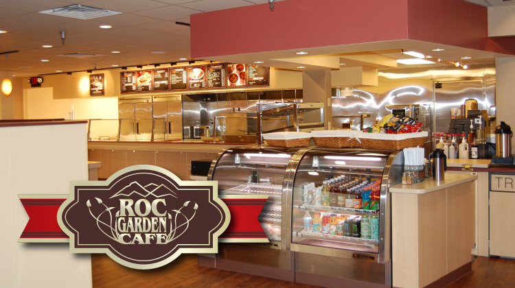 ROC Garden Cafe