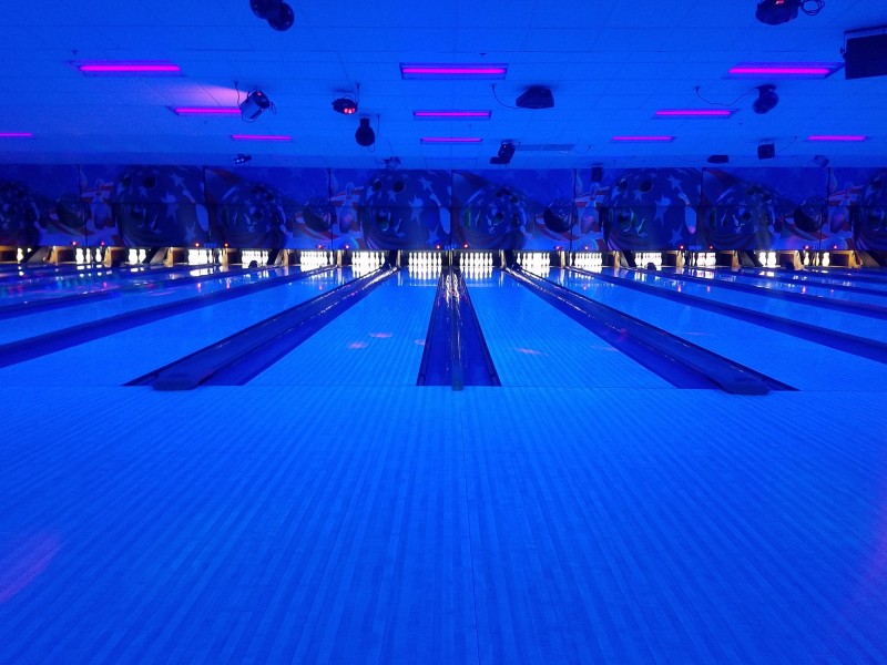 Westover ARB - Bowling Center