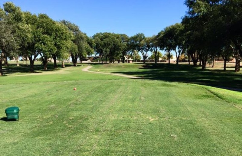 Whispering Winds Golf Course-Cannon AFB
