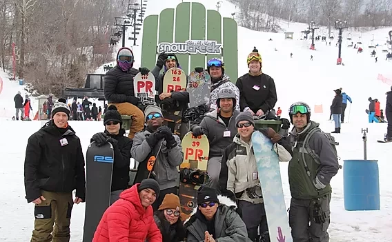 Outdoor Recreation Center