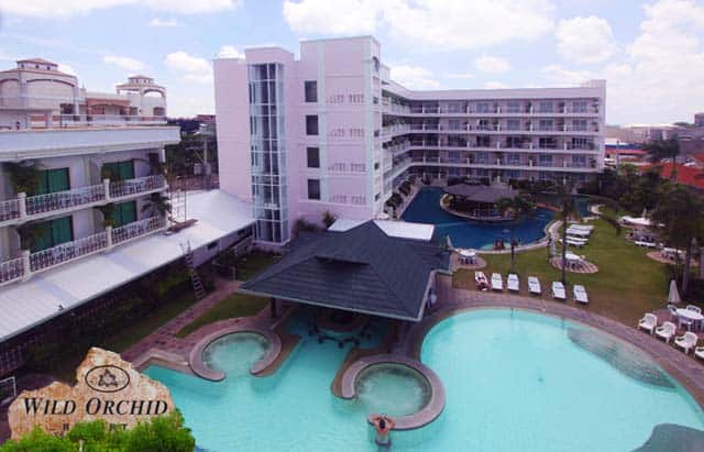 Wild Orchid Resort