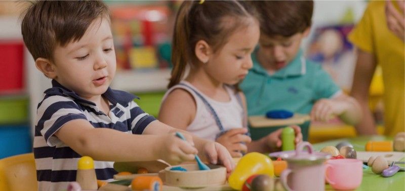 Wright Field North Child Development Center