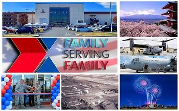 Exchange - Yokota AB, Japan - Military Clothing