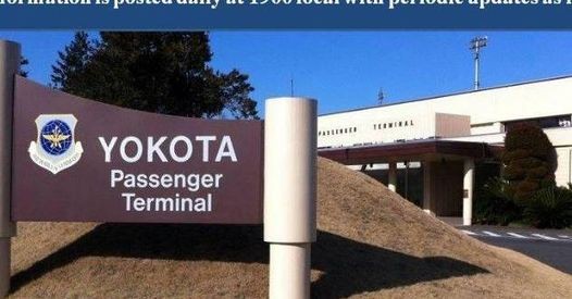 Yokota Passenger Terminal