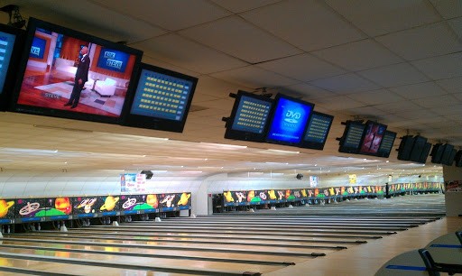 Twin Pin Bowling Center