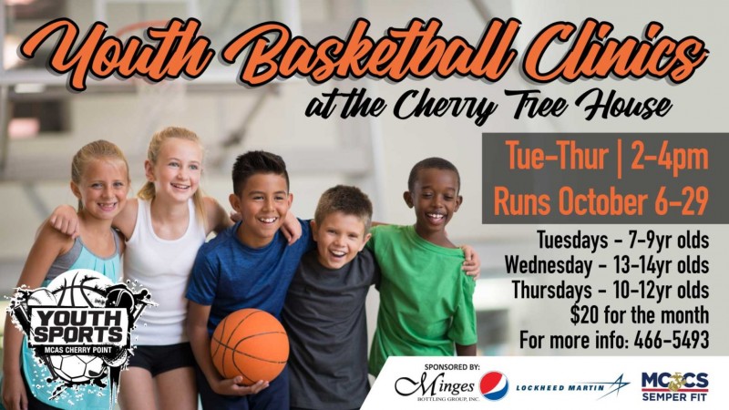 Youth Sports - MCAS Cherry Point