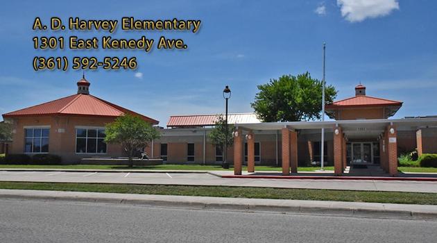 A. D. Harvey Elementary School- NAS Kingsville