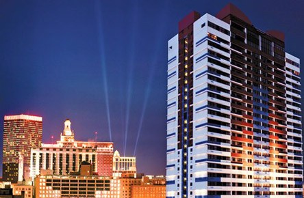 Wyndham Skyline Tower