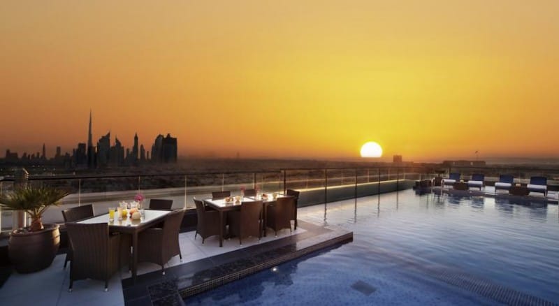Park Regis Kris Kin Hotel