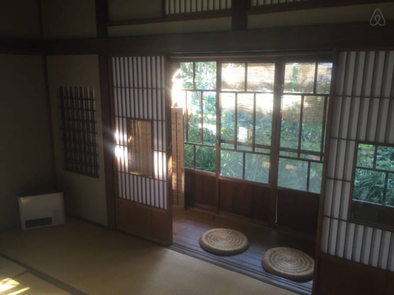 鎌倉、海まで1分、鎌倉の一軒家 1 minute to the sea kamakura
