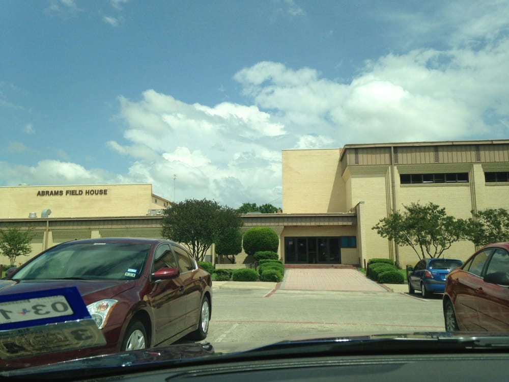 Abrams Physical Fitness Center - Fort Hood