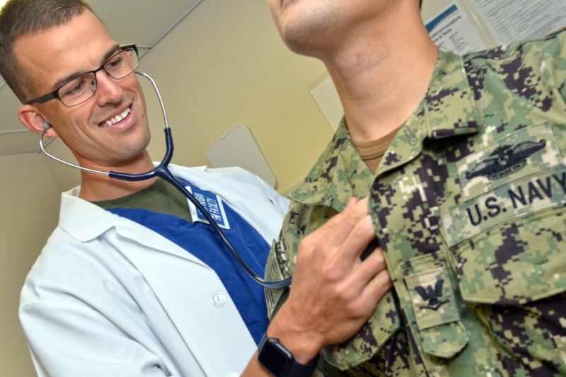 Military Acute Care Department - NAVSTA Norfolk