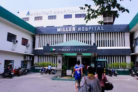 Adventist Hospital Cebu - Main Building (Miller Hospital)