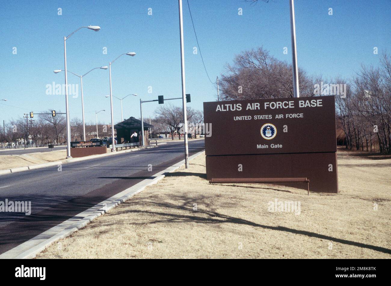 AFI - Altus AFB