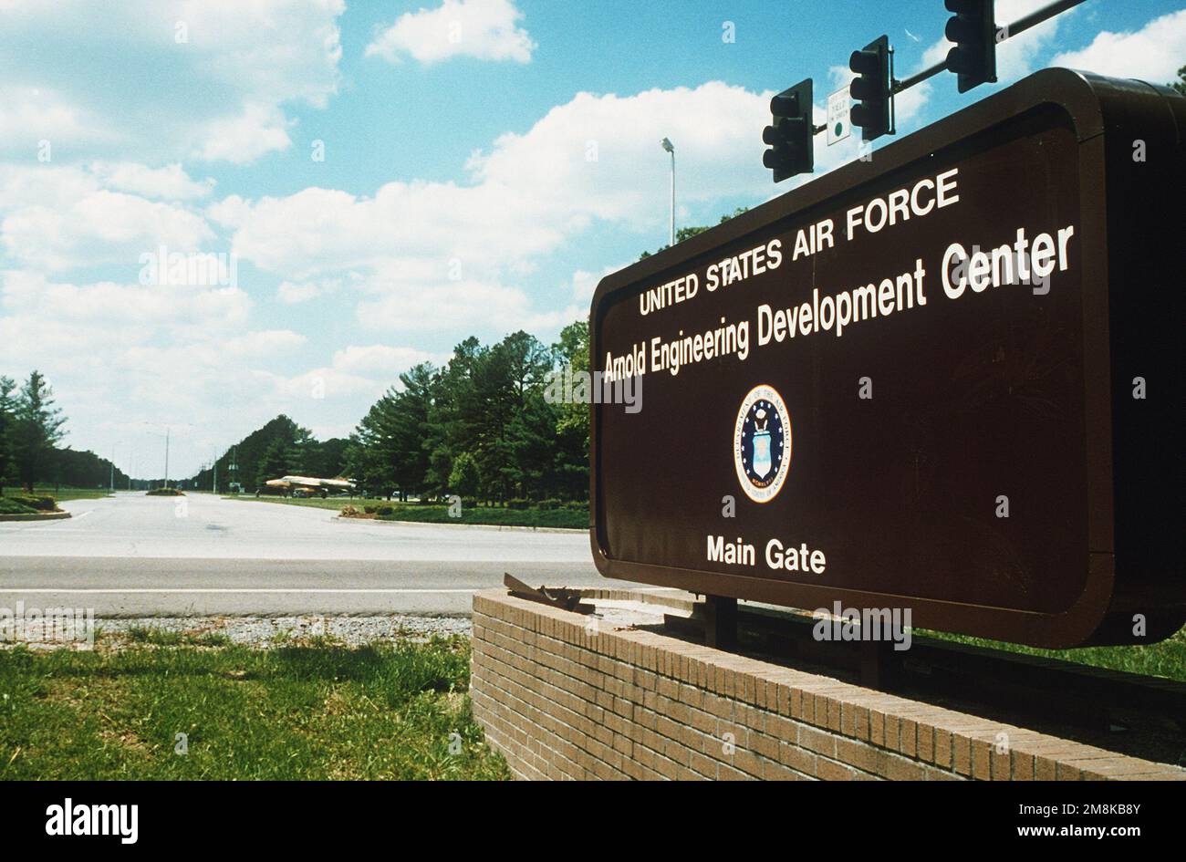 AFI - Arnold AFB