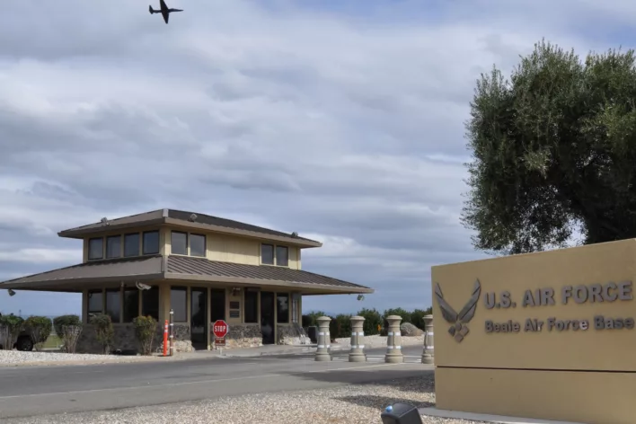 AFI - Beale AFB